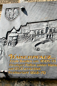 Standesamt Kaiserpfalz